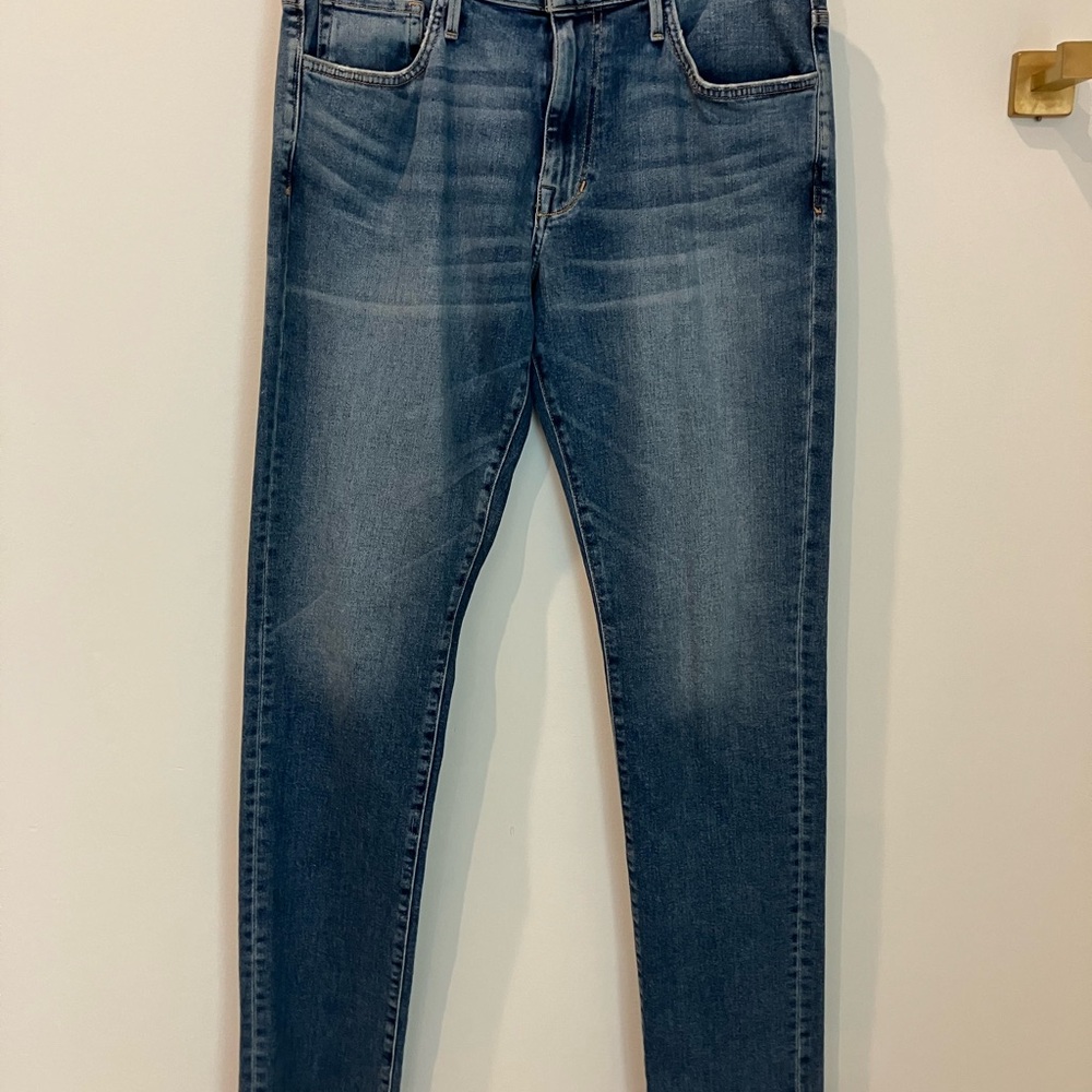Men's Blue Jeans